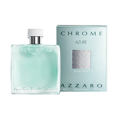 Chrome Azure Eau De Toilette 100ml