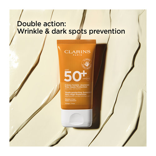 Very High Protection Youth Sun Care Cream SPF 50+ 50ml