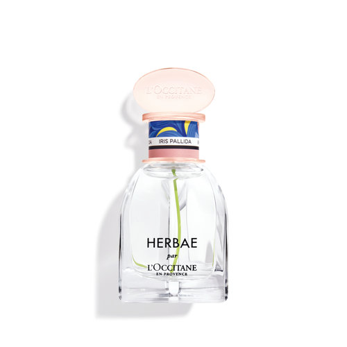 Herbae Iris Pallida Eau De Toilette 50ml