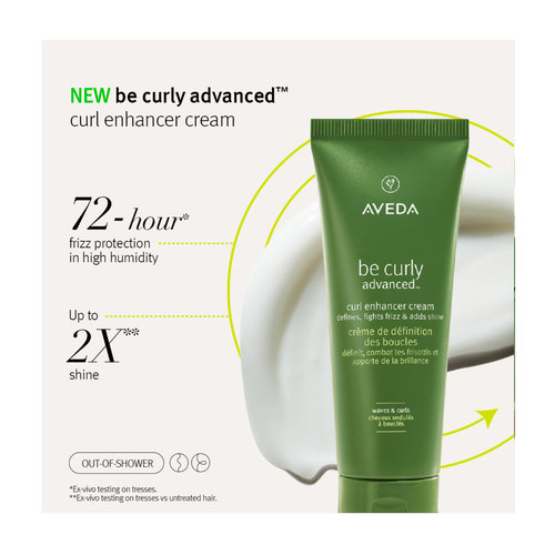 Be Curly Advanced™ Curl Enhancer Cream