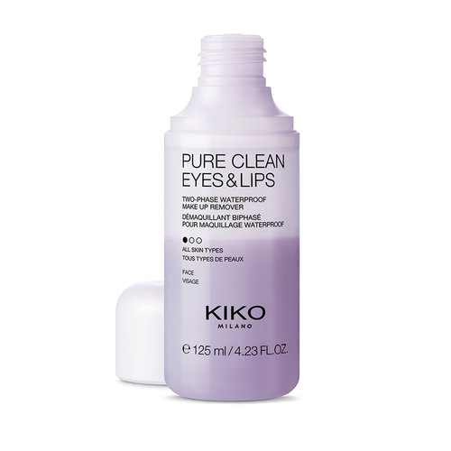 Pure Clean Eyes & Lips 125ml