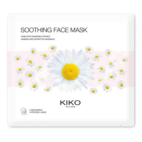 Soothing Face Mask