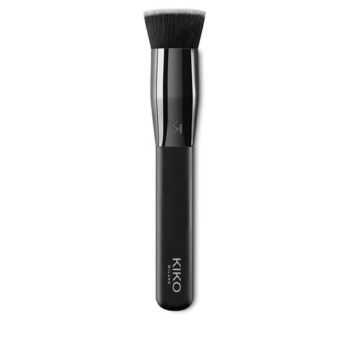 Round Foundation Brush Face 05