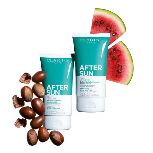 Refreshing After Sun Gel Face & Body 150ml