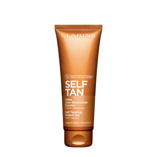 Self Tanning Instant Gel 125ml