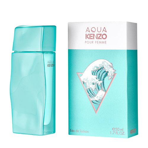 Aqua Kenzo Pour Femme Eau De Toilette 50ml