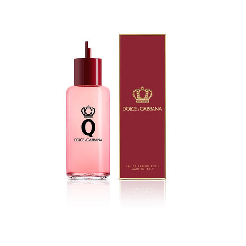 Q by Dolce&Gabbana Eau de Parfum Refill 150ml