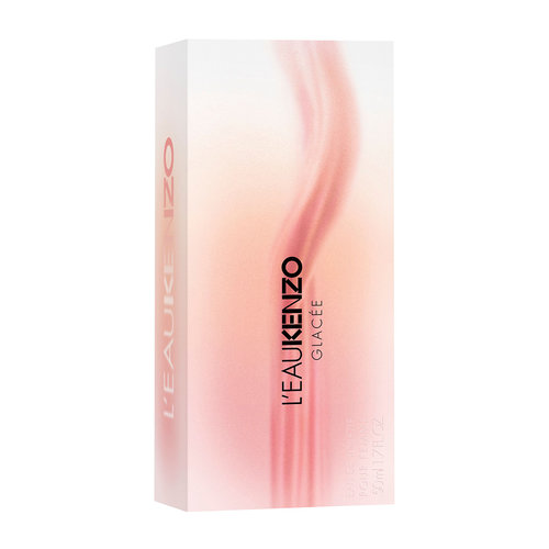 LEau Kenzo Pour Femme Glacee Limited Edition Eau De Toilette 50ml