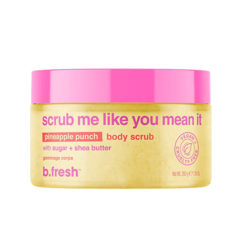 Scrub Me Like You Mean It Scrub Ενυδάτωσης & Απολέπισης Σώματος 200gr