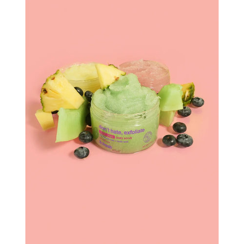 Dont Hate, Exfoliate Scrub Λάμψης & Απολέπισης Σώματος 200gr