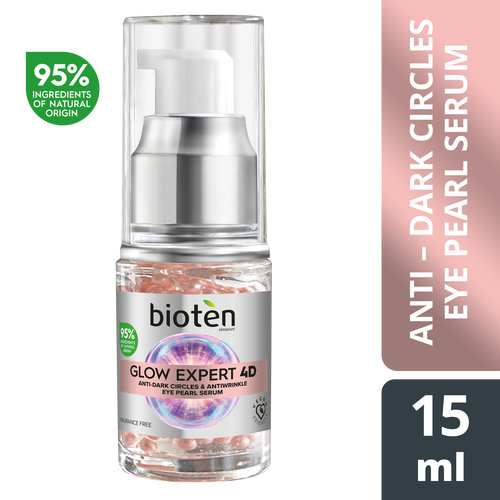 Glow Expert 4D Αντιρυτιδικός Ορός Ματιών 15ml