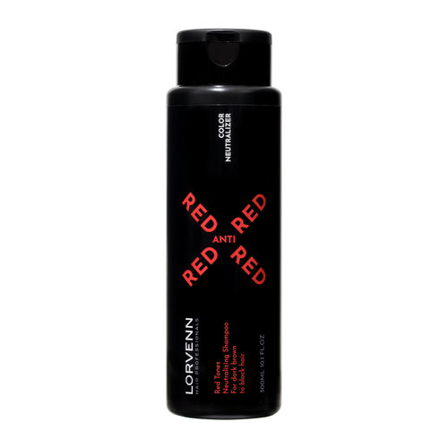 Color Neutralizer Anti-Red Shampoo 300ml