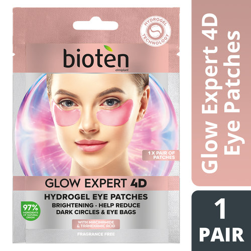 Glow Expert 4D  Eye Patches