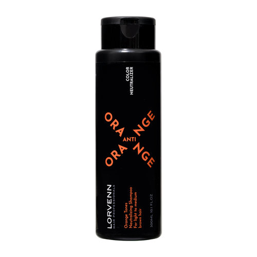 Color Neutralizer Anti-Orange Shampoo 300ml