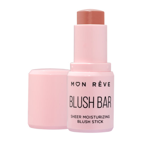 Blush Bar Sheer Moisturizing Blush Stick 5,5gr