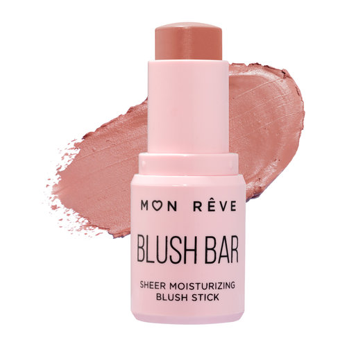 Blush Bar Sheer Moisturizing Blush Stick 5,5gr