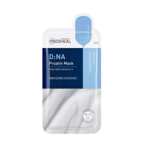 D.NA Proatin Mask – Μάσκα Με 19 Αμινοξέα Για Λεπτές Γραμμές & Ρυτίδες 25ml