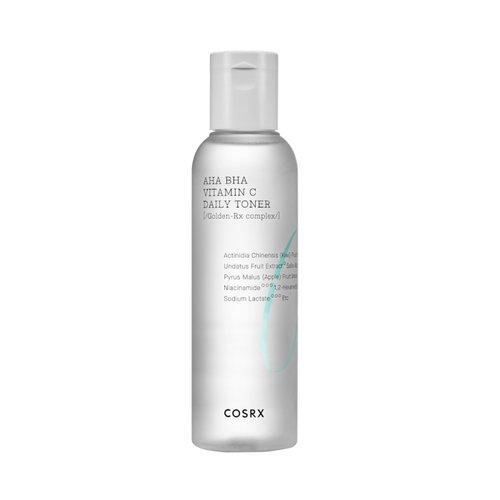 Refresh AHA/BHA Vitamin C Daily Toner 150ml