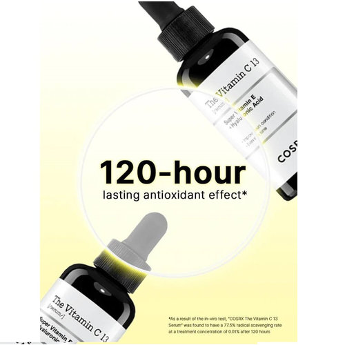 The Vitamin C 13 Serum 20ml