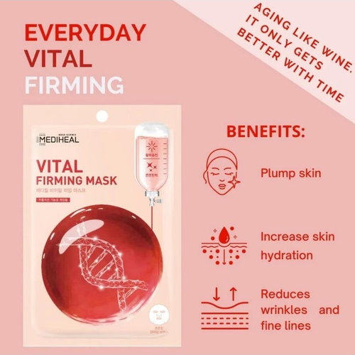 Vital Firming Mask 24ml