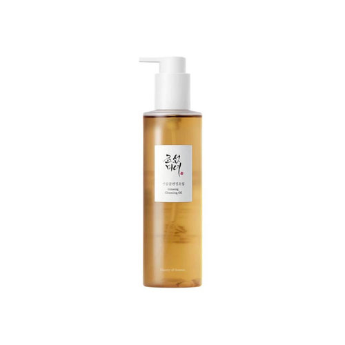 Ginseng Cleansing Oil 210ml