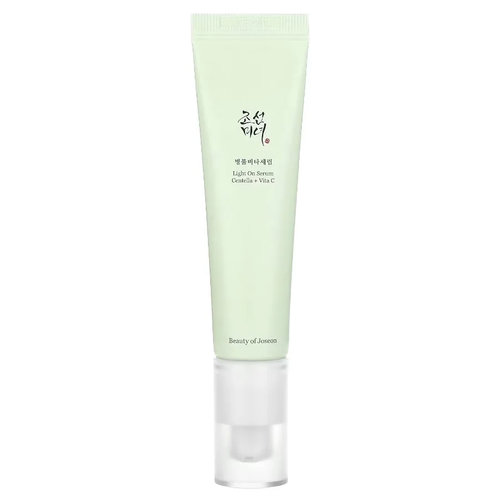 Light On Serum: Centella + Vita C 30ml