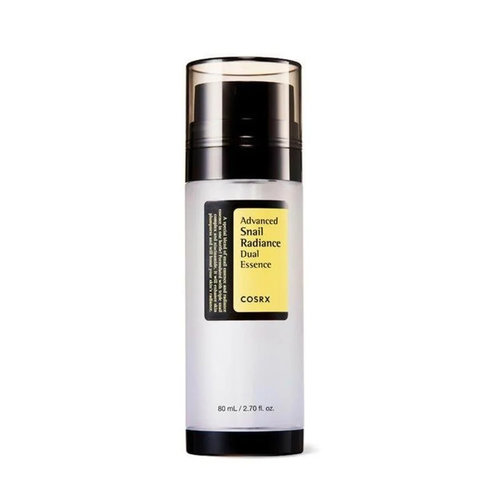 Advanced Snail Radiance Dual Essence 80ml