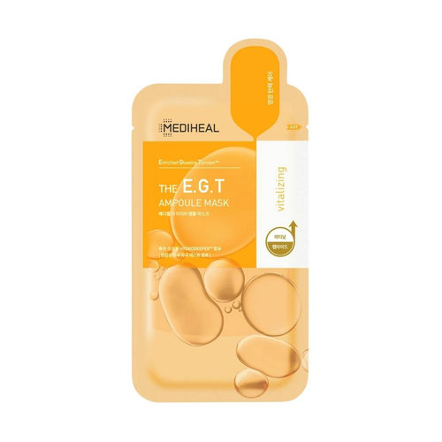 The E.G.T Nourishing Ampoule Mask 25ml