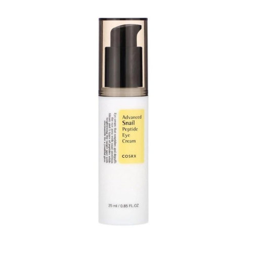 Advanced Snail Peptide Eye Cream 25ml