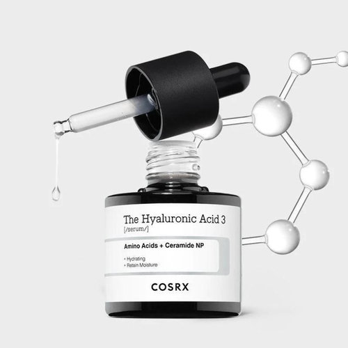 The Hyaluronic Acid 3 Serum 20ml