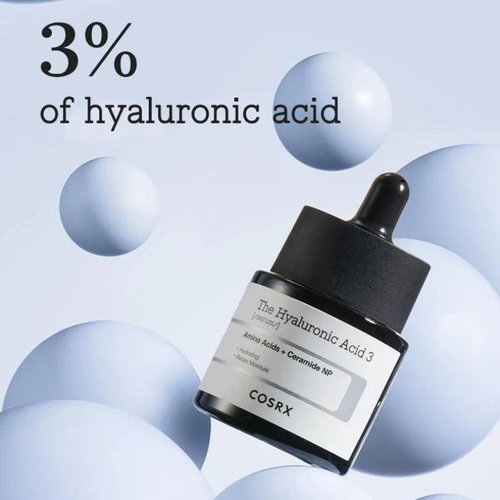 The Hyaluronic Acid 3 Serum 20ml