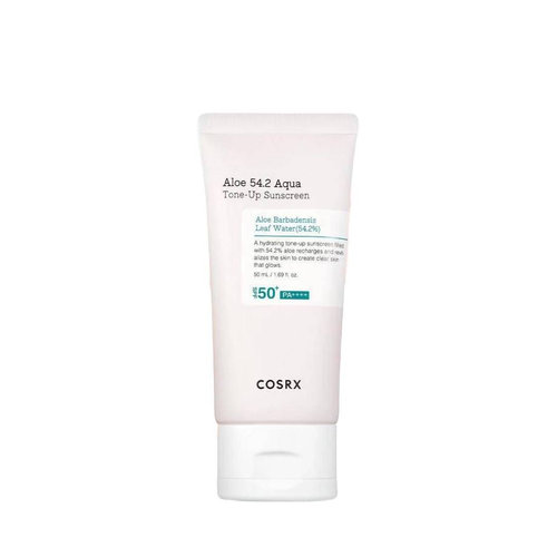 Aloe 54.2 Aqua Tone-Up Sunscreen 50ml