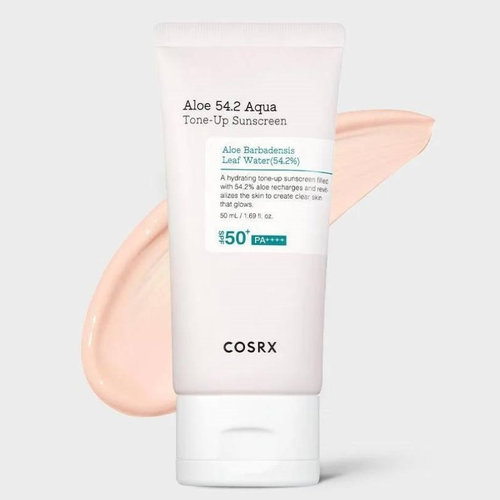 Aloe 54.2 Aqua Tone-Up Sunscreen 50ml