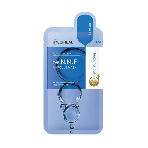 The N.M.F Ampoule Mask 27ml