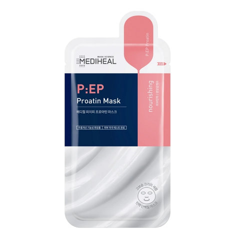 P.EP Proatin Mask – Μάσκα Συσφιξης Με Αμινοξέα & Πεπτίδια 25ml