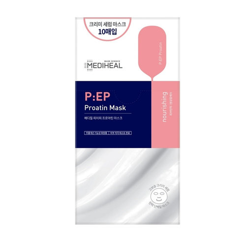 P.EP Proatin Mask – Μάσκα Συσφιξης Με Αμινοξέα & Πεπτίδια 25ml