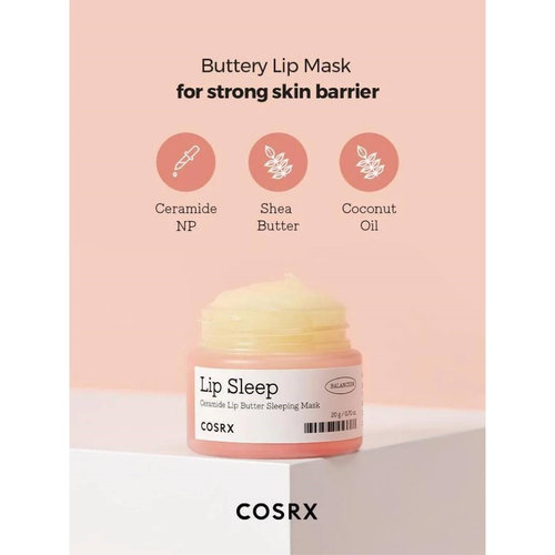 Balancium Ceramide Lip Butter Sleeping Mask 20gr