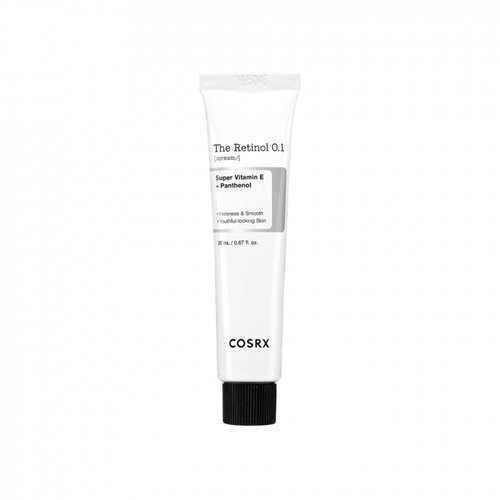 The Retinol 0.1 Cream 20ml