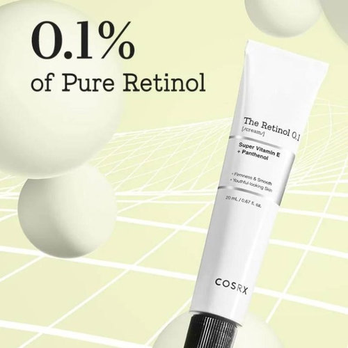 The Retinol 0.1 Cream 20ml