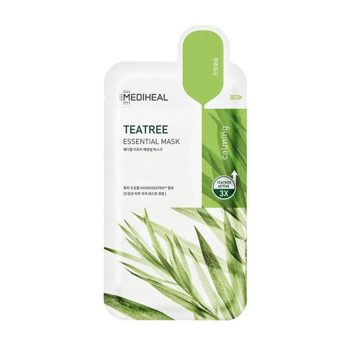 Teatree Care Solution Essential Mask EX 24ml