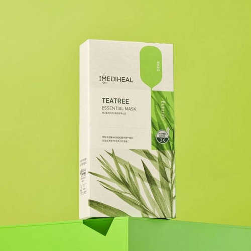 Teatree Care Solution Essential Mask EX 24ml