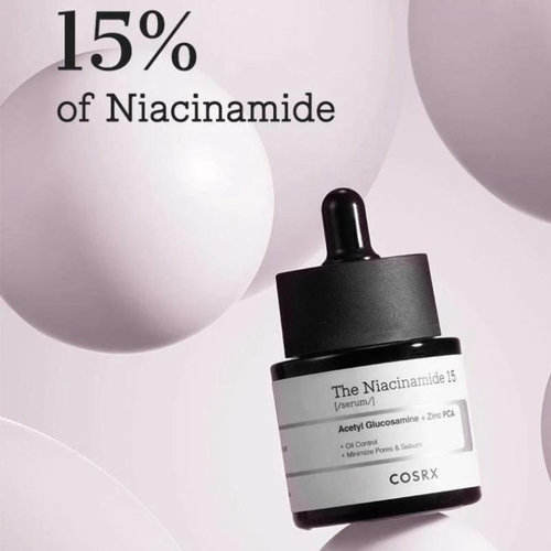 The Niacinamide 15 Serum 20ml