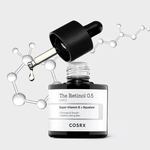 The Retinol 0.5 Oil 20ml