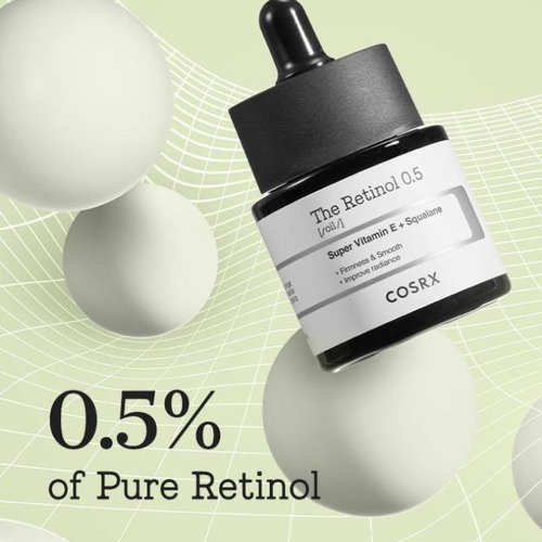 The Retinol 0.5 Oil 20ml