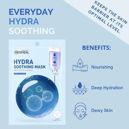 Mediheal Hydra Soothing Mask 24ml