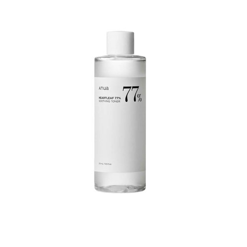 Heartleaf 77% Soothing Toner 250ml