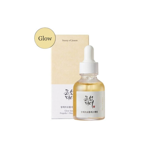 Glow Serum : Propolis + Niacinamide 30ml