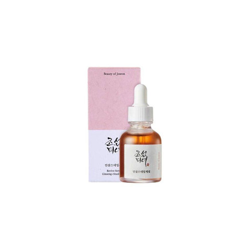 Revive Serum : Ginseng + Snail Mucin 30ml