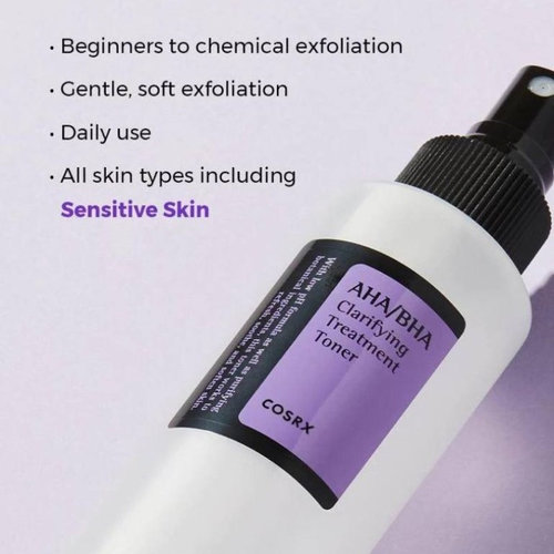 AHA/BHA Clarifying Treatment Toner 150ml