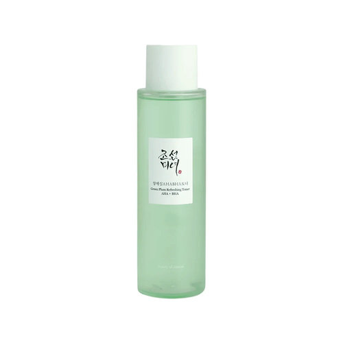 Green Plum Refreshing Toner : AHA + BHA 150ml